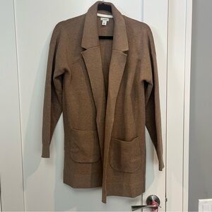 Women's Wicked Soft Cotton/Cashmere Coatigan